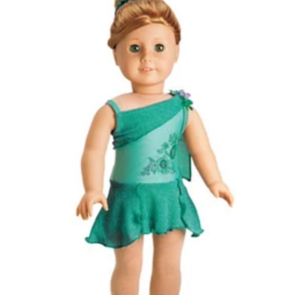 {American Girl: Mia’s Performance Outfit- AS IS}